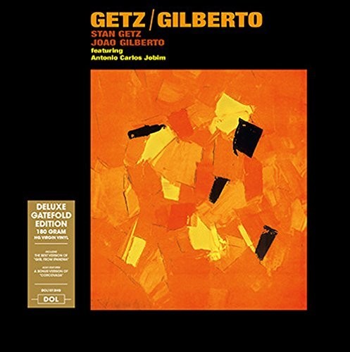 Getz / Gilberto [Import LP]