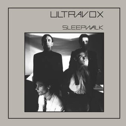 Ultravox - Sleepwalk (2020 Stereo Mix)