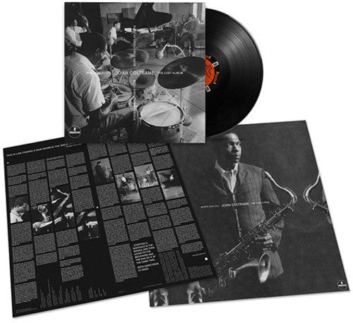 Both Directions At Once: The Lost Album [LP]