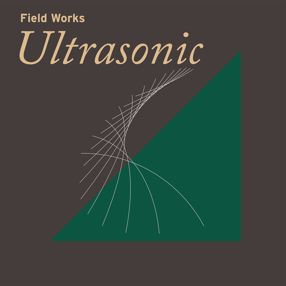 Field Works: Ultrasonic / Various [LP]
