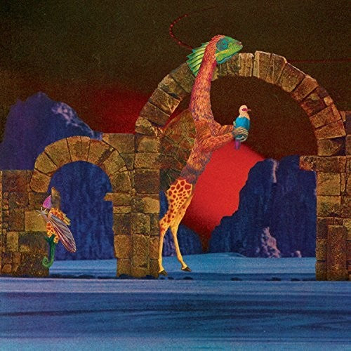 Cordovas - That Santa Fe Channel [Translucent Orange LP]