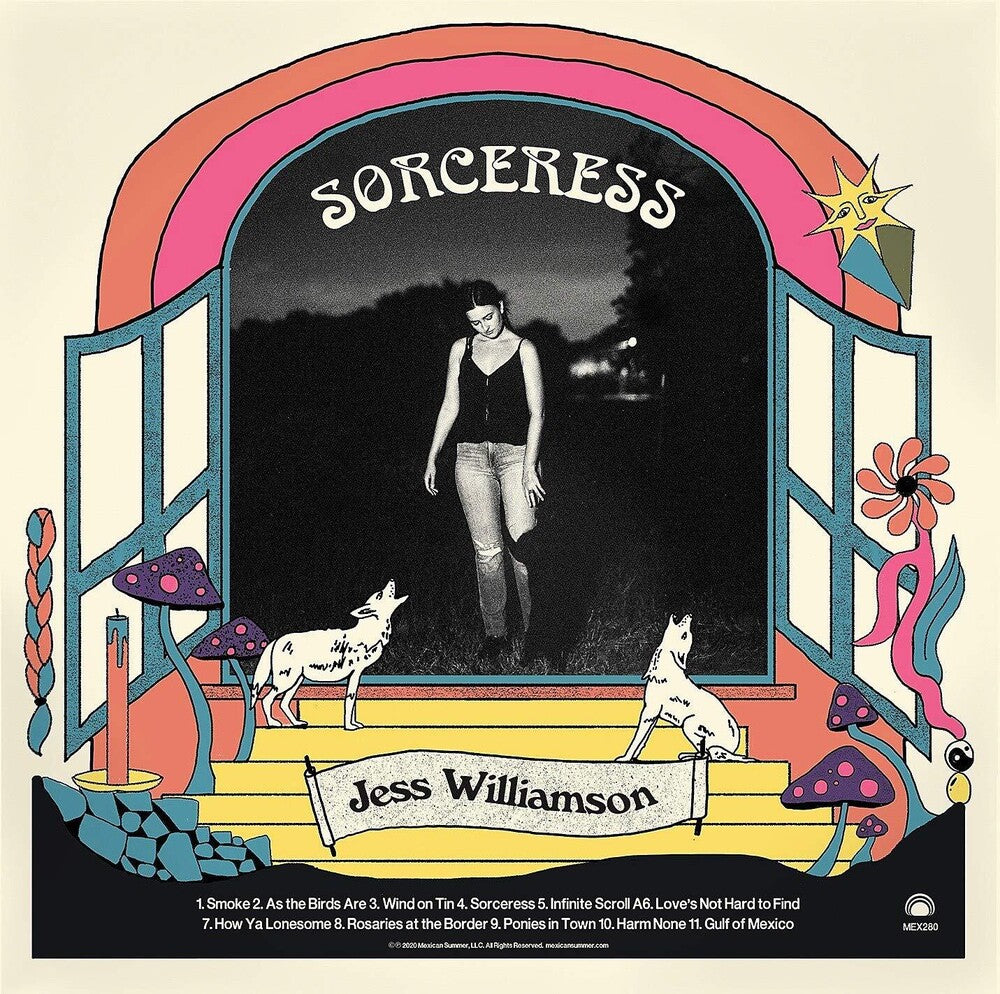 Sorceress [Indie Exclusive Limited Edition Blue LP]