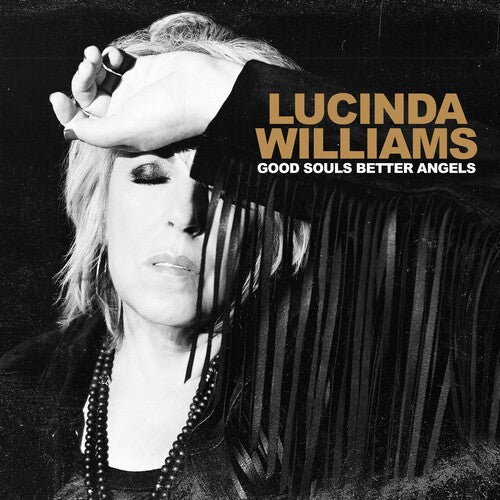 Lucinda Williams - Good Souls Better Angels (Indie Exclusive Vinyl)