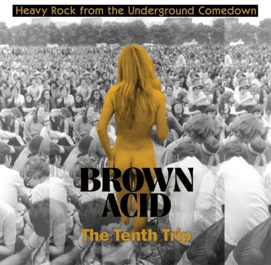 Brown Acid - The Tenth Trip / Various [LP]