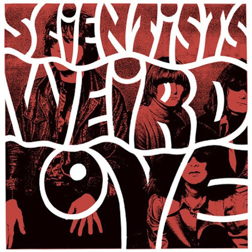 Scientists - Weird Love [LP]
