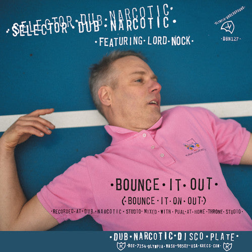 Bounce It Out (bounce It On Out) / Melodica Bounce Version [7" Vinyl]