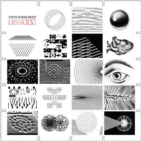 Steve Hauschildt - Dissolvi [LP]