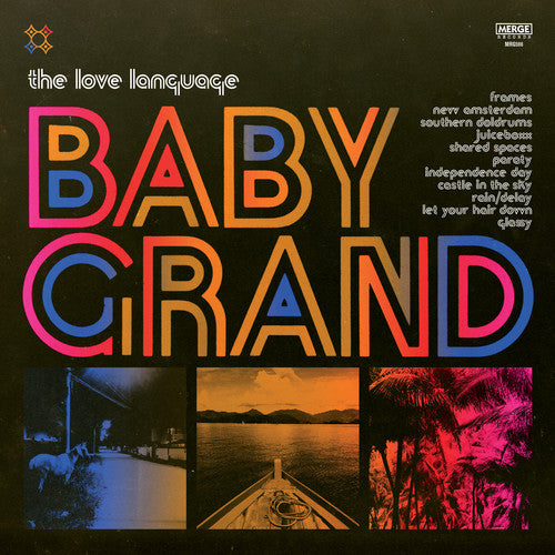 Baby Grand [LP]