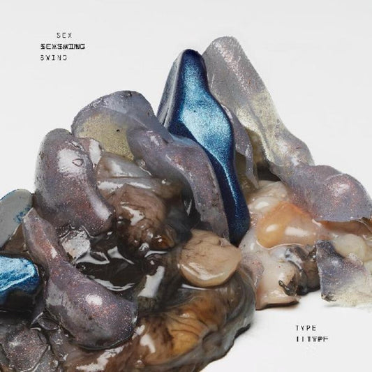 Type Ii [Clear Vinyl]