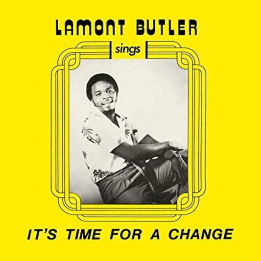 It's Time For A Change [LP]
