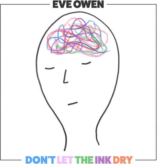 Don't Let The Ink Dry [LP]