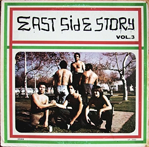 East Side Story Volume 3 [LP]