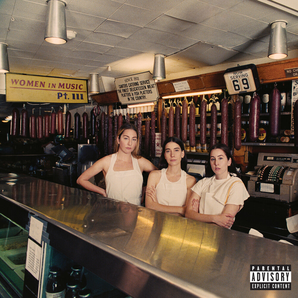 Women In Music Pt. III [2LP]