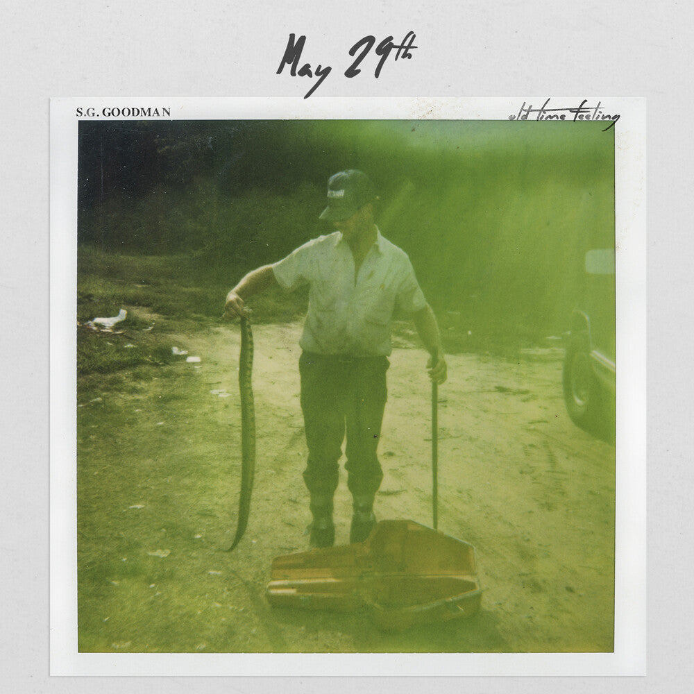 Old Time Feeling [LP]