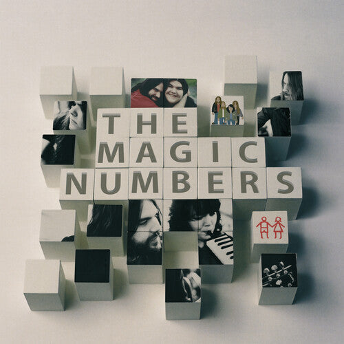 The Magic Numbers - The Magic Numbers (Indie Exclusive Vinyl)