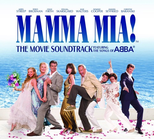 Mamma Mia! (Original Soundtrack) [LP]