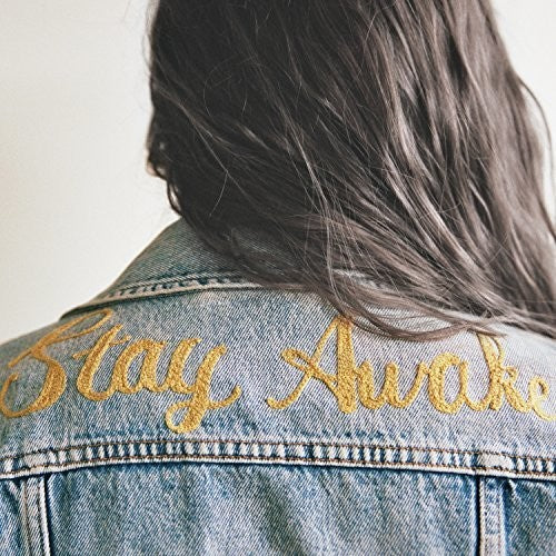 Joseph - Stay Awake EP [Clear Vinyl]
