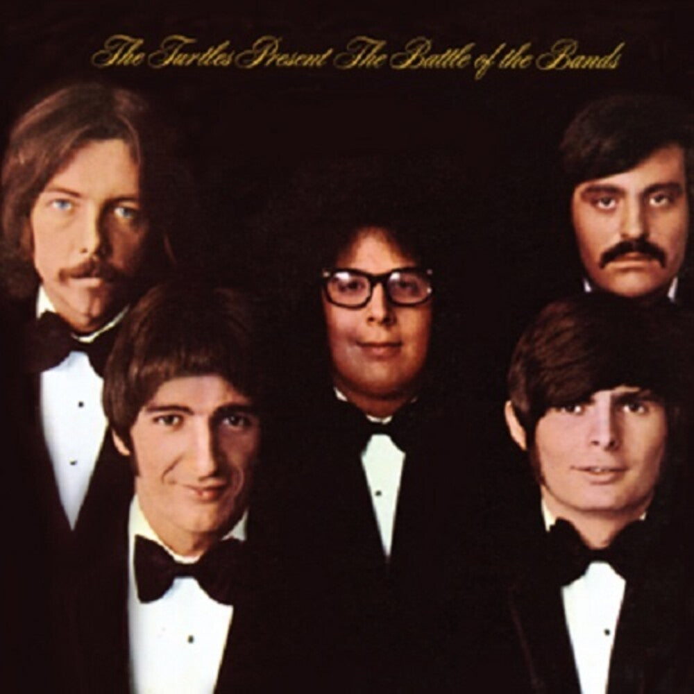 Battle Of The Bands: Remastered [2LP]