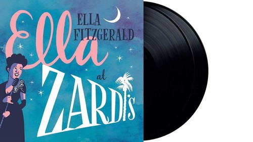 Ella At Zardi's [LP]