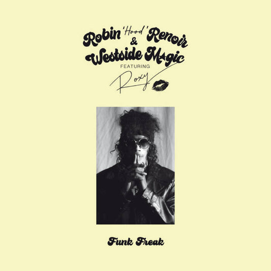 Funk Freak [7" Vinyl]