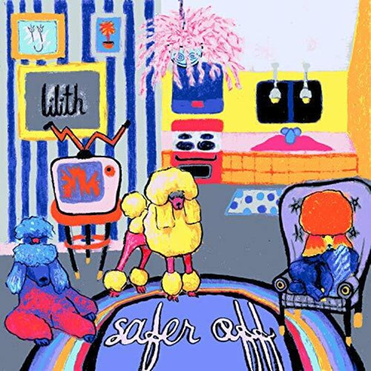 Safer Off [Colored Vinyl] (Pnk)