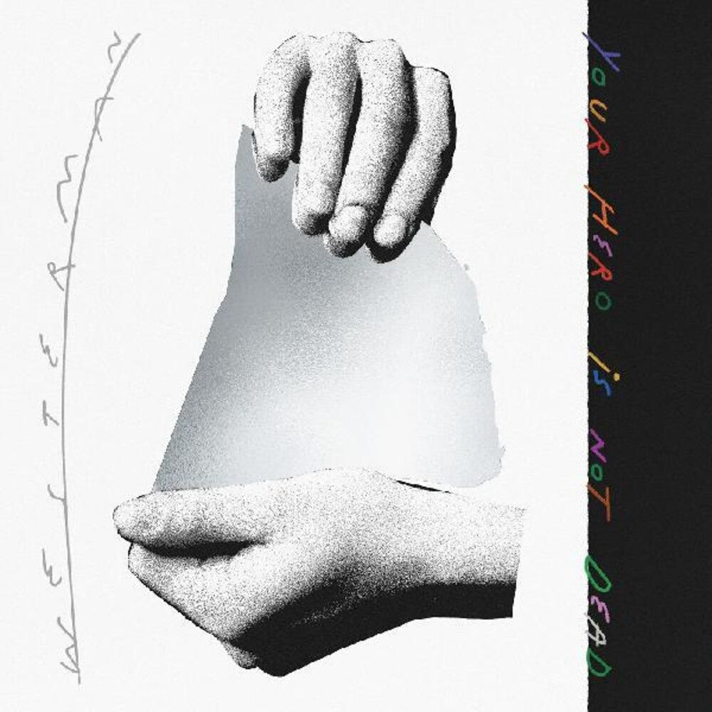 Your Hero Is Not Dead [LP]