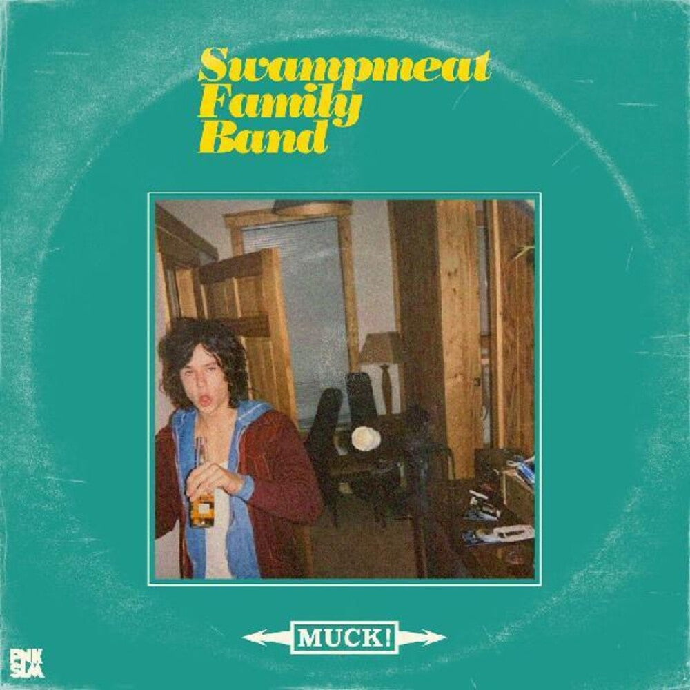 Swampmeat Family Band - Muck! [LP]