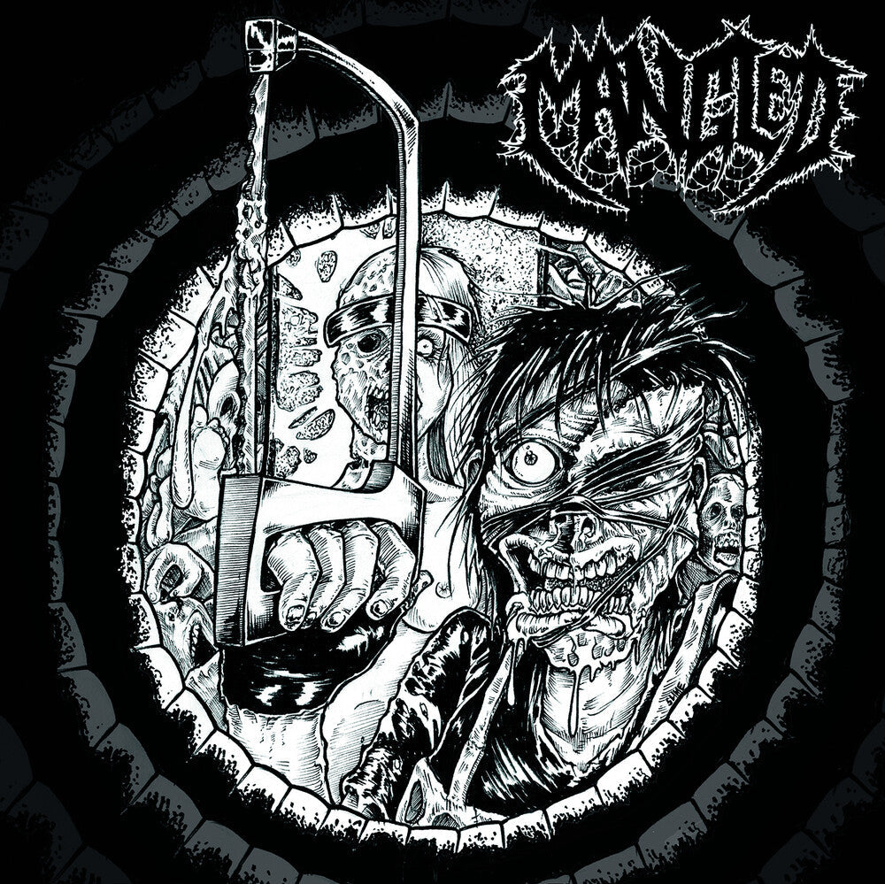 Involuntary Organ Donor [7" Vinyl]