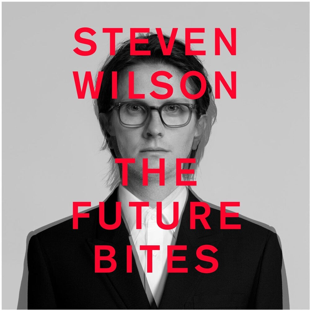THE FUTURE BITES [LP]