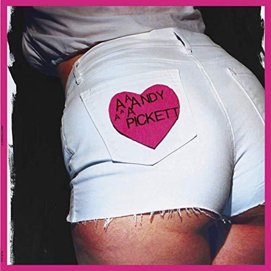 Andy Pickett - Andy Pickett [LP]