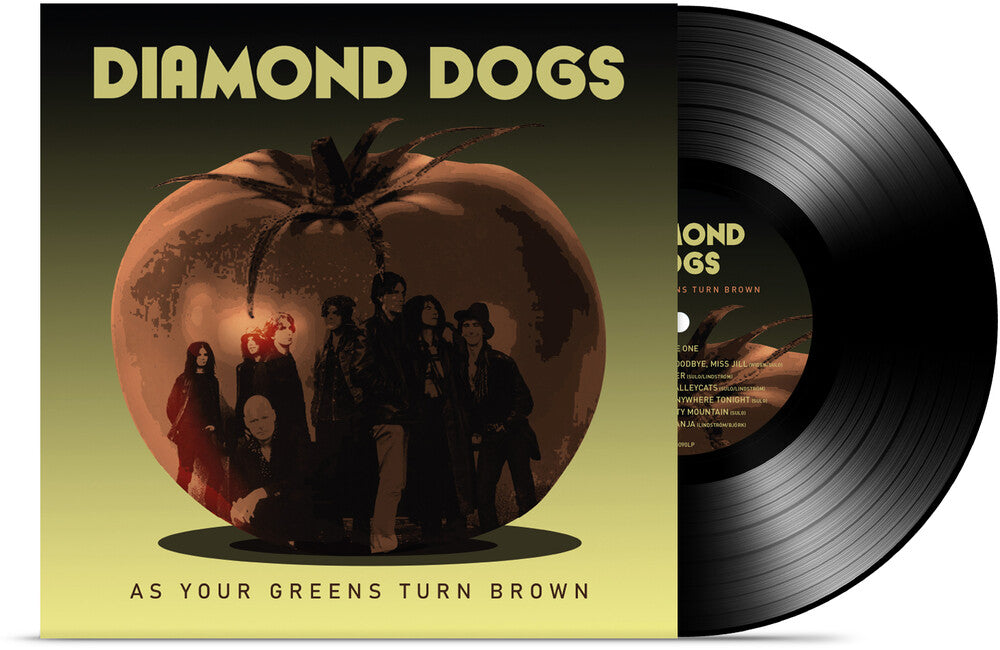 As Your Greens Turn Brown [LP]