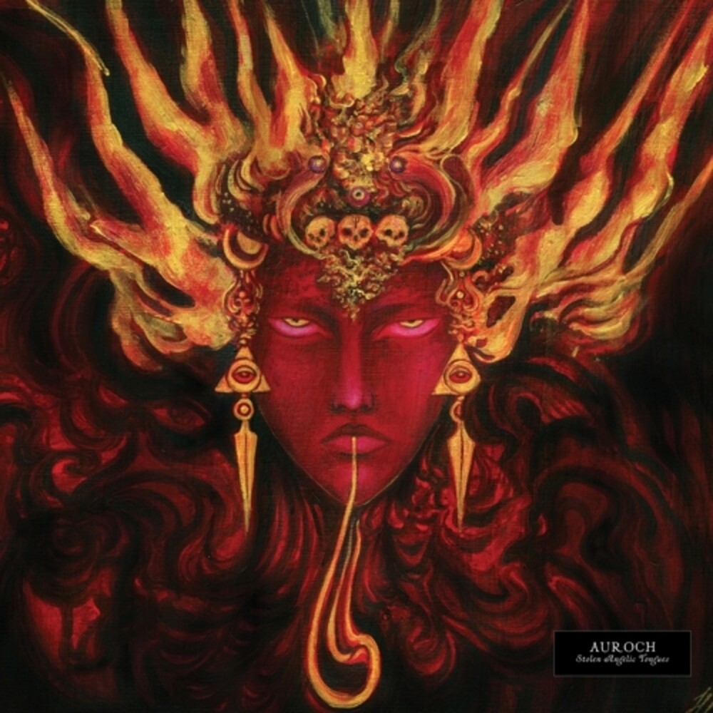 Stolen Angelic Tongue (Colored Vinyl) [Colored Vinyl]