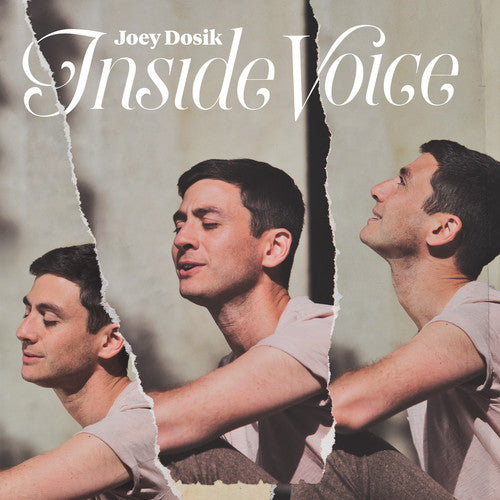 Inside Voice [Stone White LP]