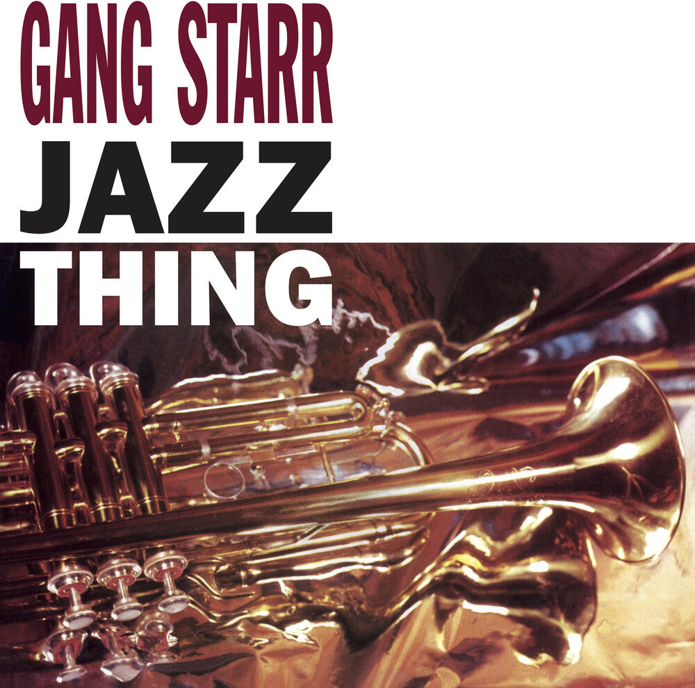 Jazz Thing [7" Vinyl]