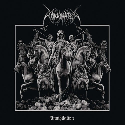 Annihilation (Ep) (Ger) [LP]