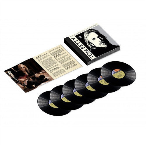 Tom Petty - An American Treasure (Vinyl LP)