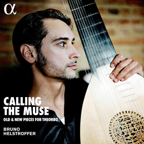 J Bach S / Helstroffer - Calling the Muse [LP]