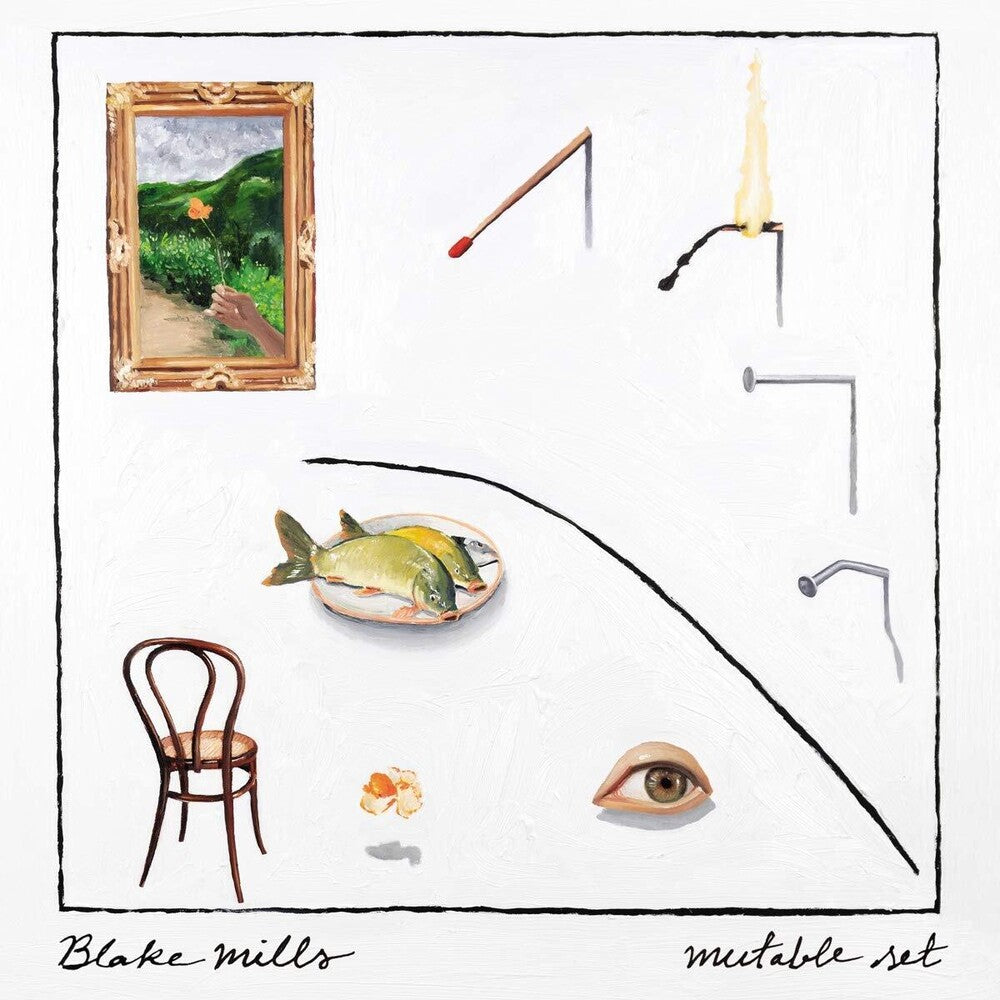 Mutable Set [2LP]