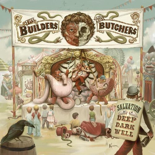 Builders & Butchers - Salvation Is A Deep Dark Well (Indie Exclusive Vinyl)