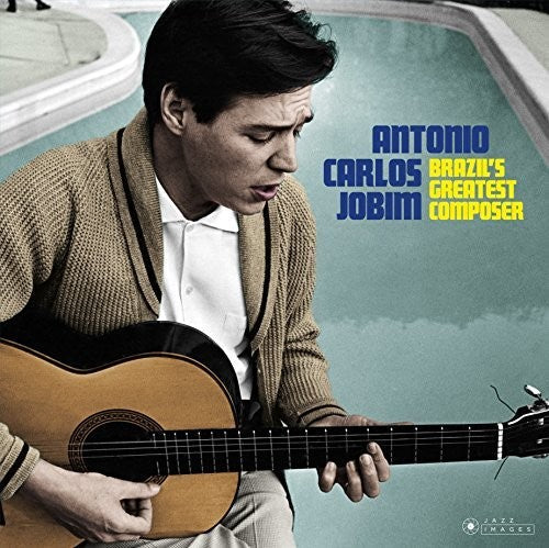 Brazil's Greatest Composer (Gate) [180 Gram] (Vv) (Spa)