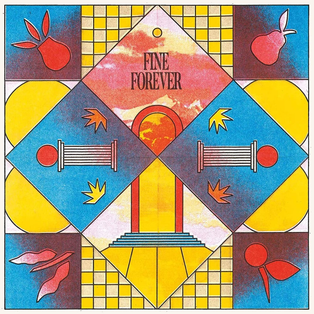 Fine Forever (Color Vinyl) [LP]