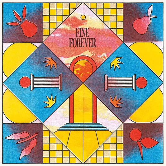 Fine Forever (Color Vinyl) [LP]