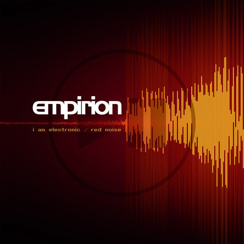 I Am Electronic / Red Noise [12" Vinyl]