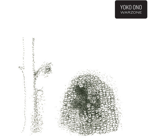 Yoko Ono - Warzone [LP]