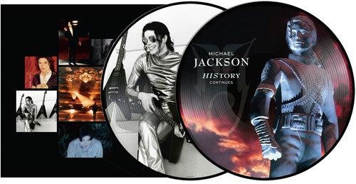 HIStory: Continues [Picture Disc LP]