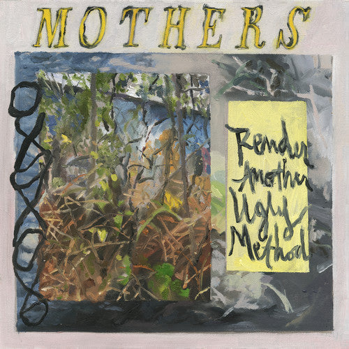 Render Another Ugly Method [Indie Exclusive Limited Edition Yellow LP]