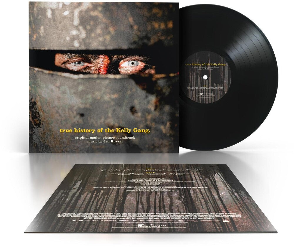 True History of the Kelly Gang (Original Motion Picture Soundtrack) [LP]
