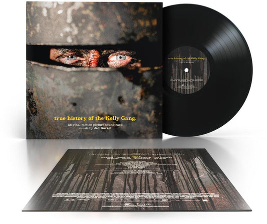 True History of the Kelly Gang (Original Motion Picture Soundtrack) [LP]
