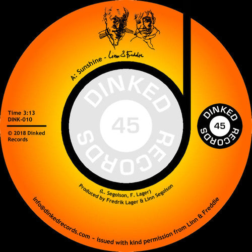 Sunshine / Be Thankful For What U Got [7" Vinyl]