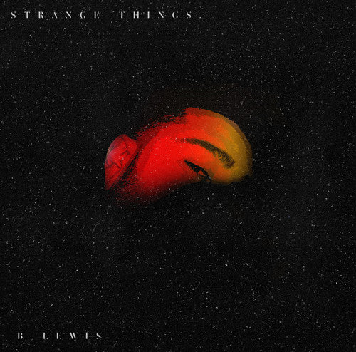 Strange Things / Instrumental [LP]